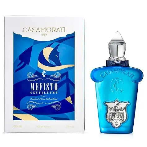 Casamorati 1888 Mefisto Gentiluomo EDP 100 ml Casamorati 1888 Mefisto Gentiluomo EDP 100 ml