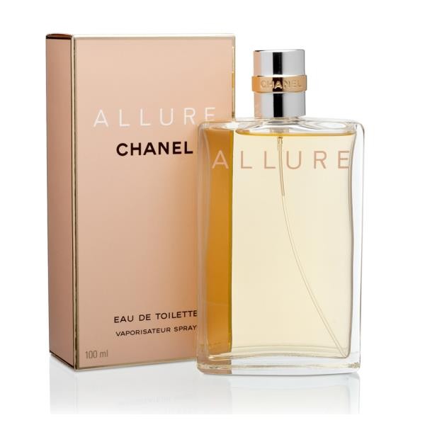 Chanel Allure EDT 100ml Chanel Allure EDT 100ml