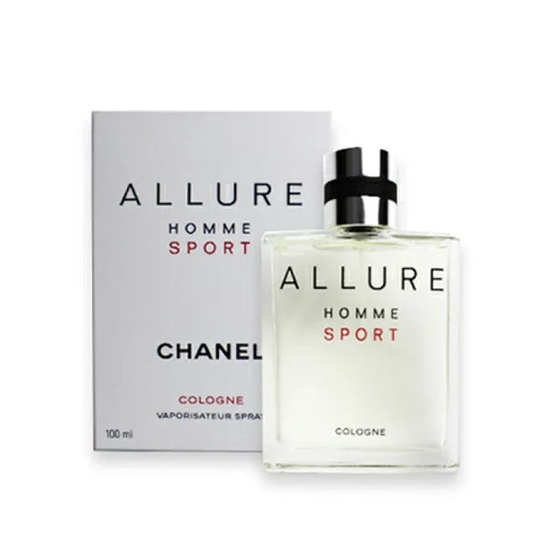 Chanel Allure Homme Sport Cologne EDT 100 ml Chanel Allure Homme Sport Cologne EDT 100 ml