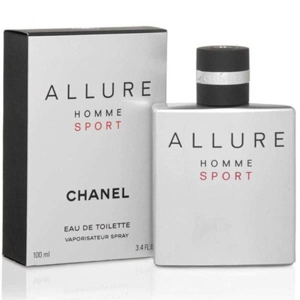Chanel Allure Homme Sport EDT 100 ml Chanel Allure Homme Sport EDT 100 ml