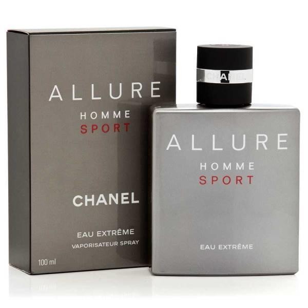 Chanel Allure Homme Sport Eau Extreme EDP 100 ml Chanel Allure Homme Sport Eau Extreme EDP 100 ml