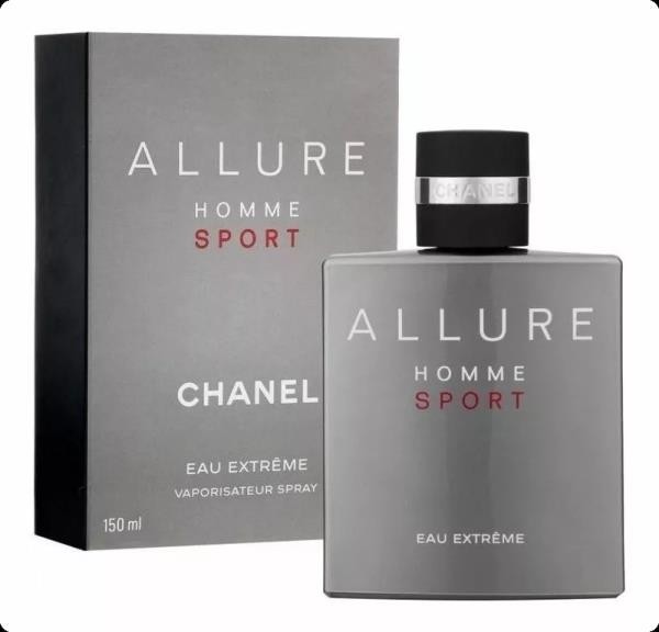 Chanel Allure Homme Sport Eau Extreme EDP 150 ml Chanel Allure Homme Sport Eau Extreme EDP 150 ml