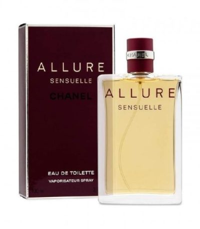 Chanel Allure Sensuelle EDT 100 ml