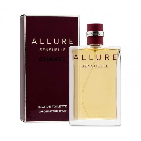 Chanel Allure Sensuelle EDT 100 ml Chanel Allure Sensuelle EDT 100 ml