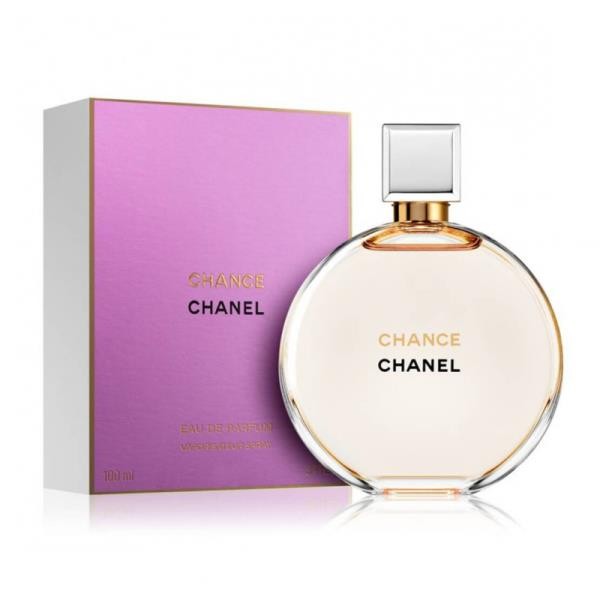 Chanel Chance Eau de Parfum 100 ml Chanel Chance Eau de Parfum 100 ml
