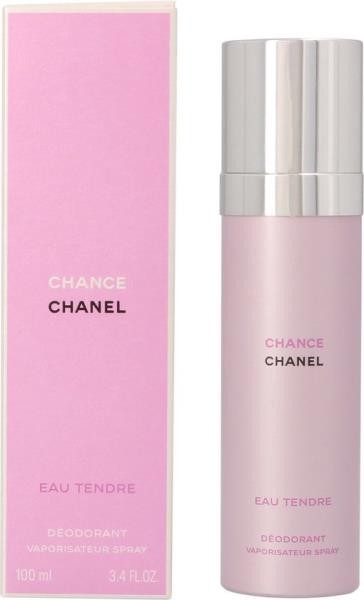 Chanel Chance deodorant spray 100 ml