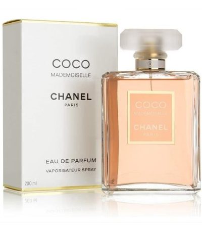 Chanel Coco Mademoiselle EDP 200 ml