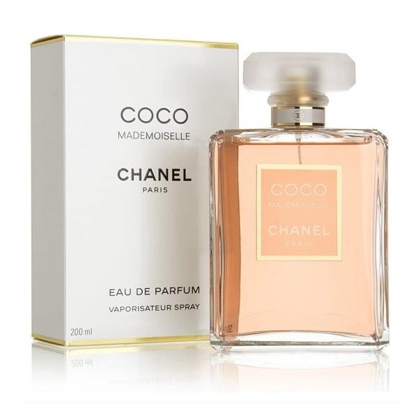 Chanel Coco Mademoiselle EDP 200 ml Chanel Coco Mademoiselle EDP 200 ml
