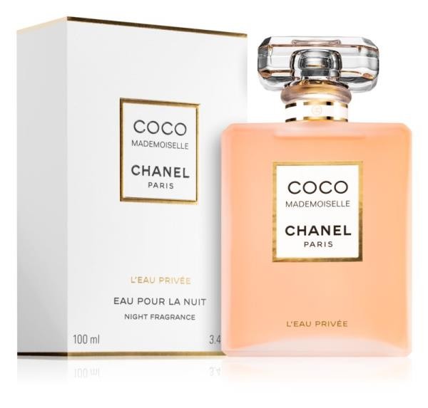 Chanel Coco Mademoiselle L'Eau Privée 100 ml Chanel Coco Mademoiselle L'Eau Privée 100 ml