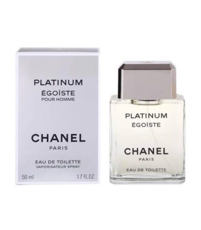 Chanel Egoiste Platinum EDT 50 ml