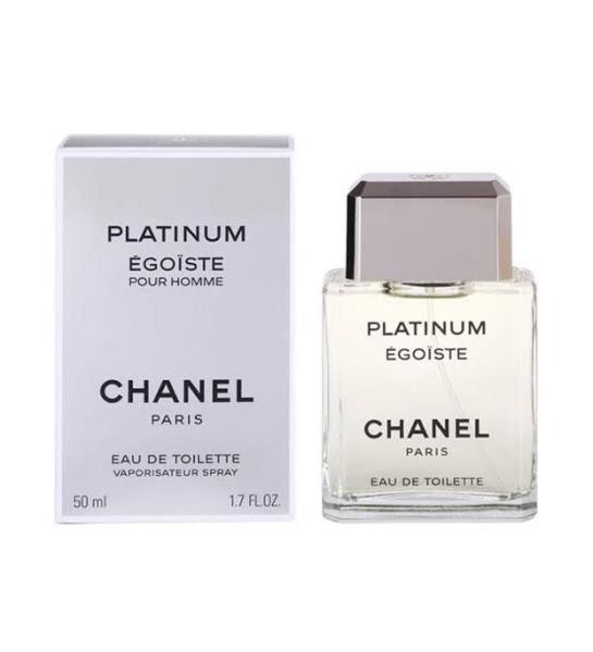 Chanel Egoiste Platinum EDT 50 ml Chanel Egoiste Platinum EDT 50 ml