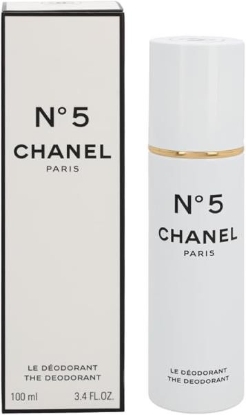 Chanel N 5 deodorant spray 100 ml