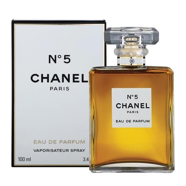 Chanel No 5 EDP 100 ml Chanel No 5 EDP 100 ml