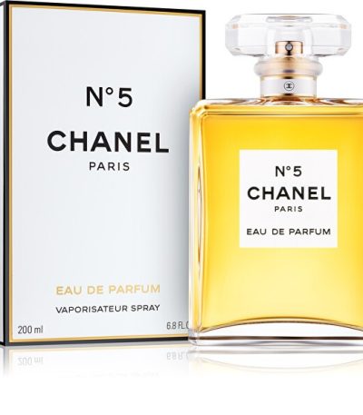 Chanel No 5 EDP 200 ml