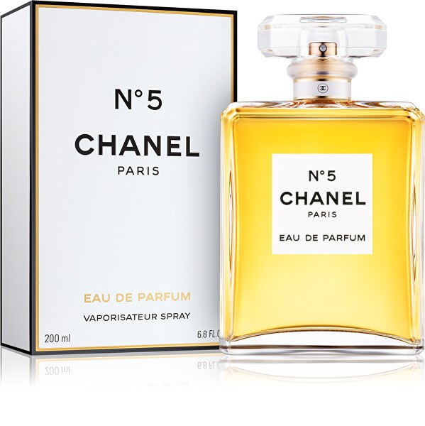 Chanel No 5 EDP 200 ml Chanel No 5 EDP 200 ml