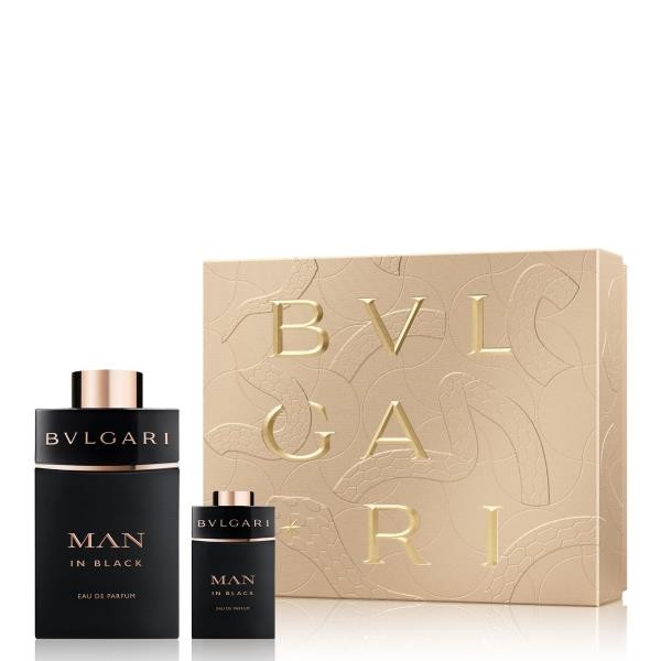Coffret Bvlgari Man In Black EDP 2 Pcs (100ml+15ml) Coffret Bvlgari Man In Black EDP 2 Pcs (100ml+15ml)