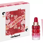 Coffret Cacharel Yes I Am Bloom Up 2 pcs ( EDP 50 ml + gommage visage 50 ml )