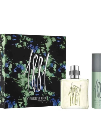 Coffret Cerruti 1881 2 pcs ( EDT 100ml + deo 150ml )