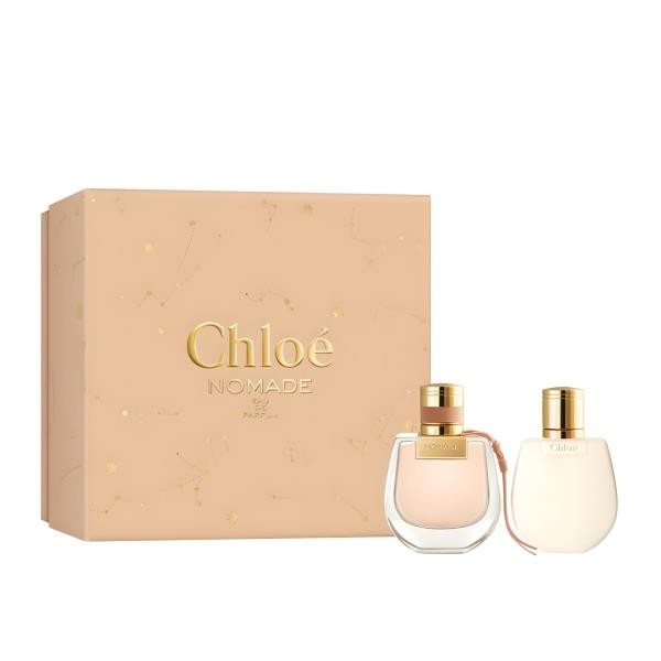 Coffret Chloé Nomade 2 pcs (EDP 50ml +Body lotion 100 ml ) Coffret Chloé Nomade 2 pcs (EDP 50ml +Body lotion 100 ml )