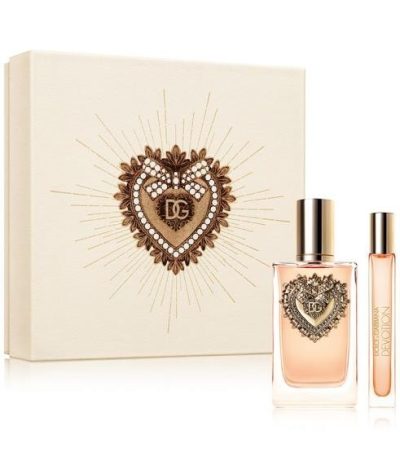 Coffret Dolce & Gabbana Devotion 2 pcs ( EDP 100 ml + EDP 10 ml )