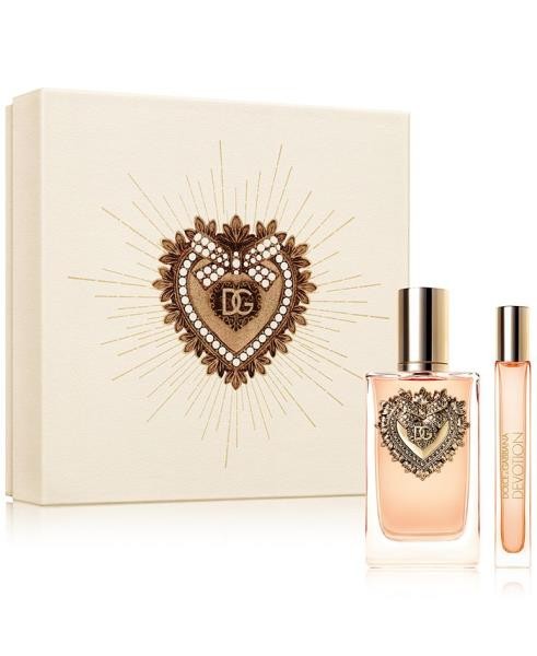 Coffret Dolce & Gabbana Devotion 2 pcs ( EDP 100 ml + EDP 10 ml ) Coffret Dolce & Gabbana Devotion 2 pcs ( EDP 100 ml + EDP 10 ml )