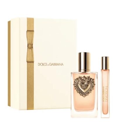 Coffret Dolce & Gabbana Devotion 2 pcs ( EDP 100 ml + EDP10 ml )