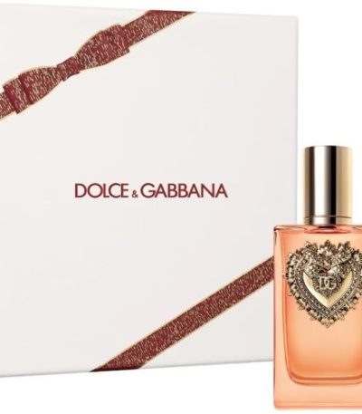 Coffret Dolce & Gabbana Devotion 2 pcs (EDPI 100 ml + EDPI 10 ml )