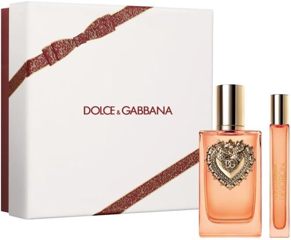 Coffret Dolce & Gabbana Devotion 2 pcs (EDPI 100 ml + EDPI 10 ml ) Coffret Dolce & Gabbana Devotion 2 pcs (EDPI 100 ml + EDPI 10 ml )