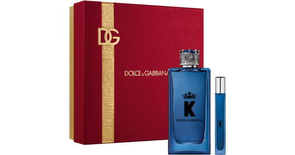 Coffret Dolce & Gabbana K 2 pcs ( EDP 200 ml + EDP 10 ml )