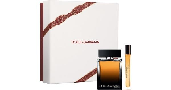 Coffret Dolce & Gabbana The One 2 pcs ( EDP 100 ml + EDP 10 ml )