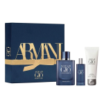 Coffret Giorgio Armani Acqua di Giò Profondo EDP 3 Pcs (75ml+15ml+Gel Douche)