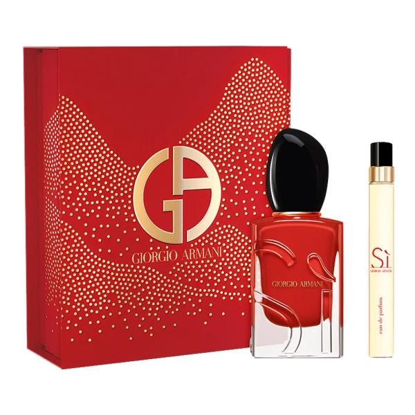 Coffret Giorgio Armani Sì Passione (Holiday Limited Edition) 2 pcs (EDP 50 ML + edp 10 ml ) Coffret Giorgio Armani Sì Passione (Holiday Limited Edition) 2 pcs (EDP 50 ML + edp 10 ml )