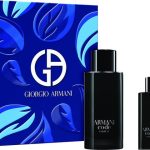 Coffret Giorgio Armani armani code 2 pcs ( parfum 125 ml + parfum 15 ml )