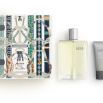 Coffret Hermès H24  3pcs  ( EDT 100 ml +EDT 5 ml +soin visage energisant hydratant 20 ml )