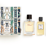 Coffret Hermès Terre d'Hermès Parfum 3 pcs (75 ml+12.5 ml+Gel Douche)