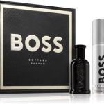 Coffret Hugo Boss boss bottled parfum 2 pcs ( parfum 50 ml + deo 150ml )