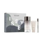 Coffret Issey Miyake le sel d'issey 3pcs (EDP 100 ml + EDP 10 ml +gel douche 50 ml)