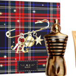 Coffret Jean Paul Gaultier Le Male Elixir 2 pcs ( parfum 125 ml + gel douche 75 ml )