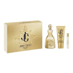 Coffret Jimmy Choo I Want Choo Le Parfum 3 Pcs (100ml+7.5ml+Body Lotion)