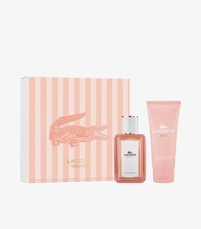Coffret Lacoste Original 2 pcs (EDP 60 ml + lait de corps 100 ml )