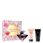 Coffret Lancôme La Nuit Tresor 3pcs ( EDP50 ml + lait de corps 50 ml + gel douche 50 ml )