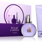 Coffret Lanvin Eclat d’Arpège EDP 3 Pcs (100 ml+7.5 ml+Body Lotion)