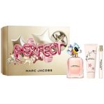 Coffret Marc Jacobs Perfect 3pcs (EDP 100ml + EDP 10 ml + body lotion 75 ml )