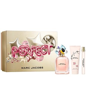 Coffret Marc Jacobs Perfect 3pcs (EDP 100ml + EDP 10 ml + body lotion 75 ml )