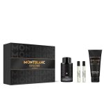 Coffret Montblanc Explorer Extreme Parfum 4 pcs (100 ml+2×7.5 ml+Gel Douche)