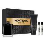 Coffret Montblanc Legend EDP 4 pcs (100 ml+2×7.5 ml+Gel Douche)