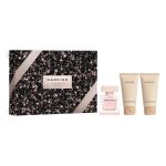Coffret Narciso Rodriguez Cristal 3pcs (EDP 50 ml + lait de corps 50 ml +gel douche 50 ml )