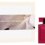 Coffret Narciso Rodriguez For Her EDPI 2 pcs ( EDPI 50 ml + lait de corps 50 ml )