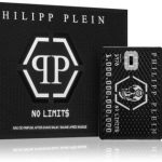 Coffret Philipp Plein No Limit$ EDP 2 Pcs (90ml+150ml GEL Douche)