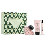 Coffret Prada Paradoxe 3 pcs ( EDP 90ml + EDP 10 ml + lait de corps 50 ml )